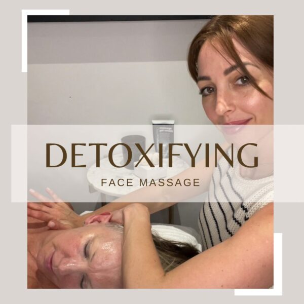 Taryn's Detoxifying Face Massage